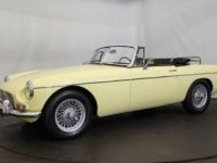 MG MGB B cabriolet MK1 - <small></small> 25.000 € <small>TTC</small> - #2