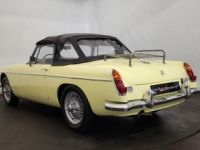 MG MGB B cabriolet MK1 - <small></small> 25.000 € <small>TTC</small> - #3