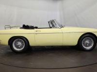 MG MGB B cabriolet MK1 - <small></small> 25.000 € <small>TTC</small> - #4