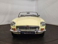 MG MGB B cabriolet MK1 - <small></small> 25.000 € <small>TTC</small> - #6