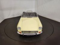 MG MGB B cabriolet MK1 - <small></small> 25.000 € <small>TTC</small> - #7