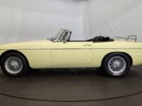 MG MGB B cabriolet MK1 - <small></small> 25.000 € <small>TTC</small> - #8