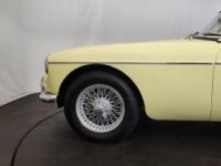 MG MGB B cabriolet MK1 - <small></small> 25.000 € <small>TTC</small> - #9