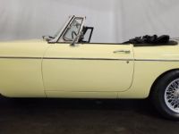 MG MGB B cabriolet MK1 - <small></small> 25.000 € <small>TTC</small> - #10