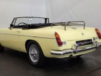 MG MGB B cabriolet MK1 - <small></small> 25.000 € <small>TTC</small> - #12