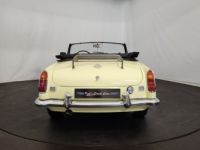 MG MGB B cabriolet MK1 - <small></small> 25.000 € <small>TTC</small> - #13