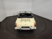 MG MGB B cabriolet MK1 - <small></small> 25.000 € <small>TTC</small> - #14