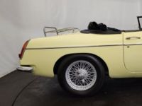 MG MGB B cabriolet MK1 - <small></small> 25.000 € <small>TTC</small> - #16