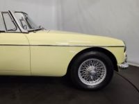 MG MGB B cabriolet MK1 - <small></small> 25.000 € <small>TTC</small> - #18