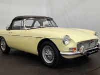 MG MGB B cabriolet MK1 - <small></small> 25.000 € <small>TTC</small> - #19