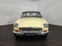 MG MGB B cabriolet MK1 - <small></small> 25.000 € <small>TTC</small> - #20