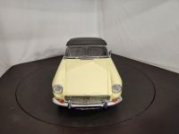 MG MGB B cabriolet MK1 - <small></small> 25.000 € <small>TTC</small> - #21