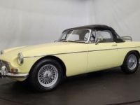 MG MGB B cabriolet MK1 - <small></small> 25.000 € <small>TTC</small> - #22