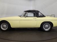 MG MGB B cabriolet MK1 - <small></small> 25.000 € <small>TTC</small> - #23