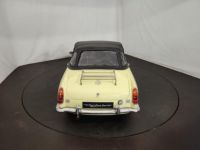 MG MGB B cabriolet MK1 - <small></small> 25.000 € <small>TTC</small> - #25