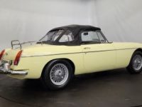 MG MGB B cabriolet MK1 - <small></small> 25.000 € <small>TTC</small> - #26