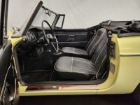 MG MGB B cabriolet MK1 - <small></small> 25.000 € <small>TTC</small> - #29