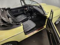 MG MGB B cabriolet MK1 - <small></small> 25.000 € <small>TTC</small> - #39