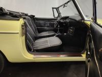 MG MGB B cabriolet MK1 - <small></small> 25.000 € <small>TTC</small> - #40