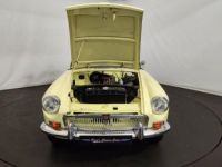 MG MGB B cabriolet MK1 - <small></small> 25.000 € <small>TTC</small> - #47