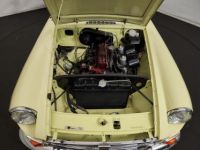 MG MGB B cabriolet MK1 - <small></small> 25.000 € <small>TTC</small> - #48