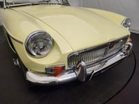 MG MGB B cabriolet MK1 - <small></small> 25.000 € <small>TTC</small> - #55