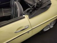 MG MGB B cabriolet MK1 - <small></small> 25.000 € <small>TTC</small> - #56