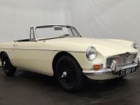 MG MGB B cabriolet MK1 - <small></small> 26.500 € <small>TTC</small> - #1