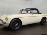 MG MGB B cabriolet MK1 - <small></small> 26.500 € <small>TTC</small> - #2