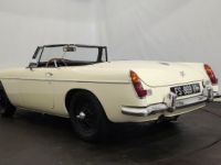 MG MGB B cabriolet MK1 - <small></small> 26.500 € <small>TTC</small> - #3