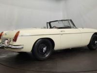 MG MGB B cabriolet MK1 - <small></small> 26.500 € <small>TTC</small> - #4