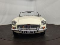 MG MGB B cabriolet MK1 - <small></small> 26.500 € <small>TTC</small> - #6