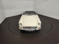 MG MGB B cabriolet MK1 - <small></small> 26.500 € <small>TTC</small> - #7