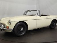 MG MGB B cabriolet MK1 - <small></small> 26.500 € <small>TTC</small> - #8