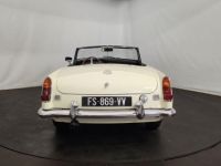 MG MGB B cabriolet MK1 - <small></small> 26.500 € <small>TTC</small> - #10