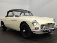 MG MGB B cabriolet MK1 - <small></small> 26.500 € <small>TTC</small> - #13