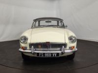 MG MGB B cabriolet MK1 - <small></small> 26.500 € <small>TTC</small> - #14