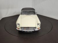 MG MGB B cabriolet MK1 - <small></small> 26.500 € <small>TTC</small> - #15