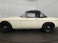 MG MGB B cabriolet MK1 - <small></small> 26.500 € <small>TTC</small> - #16