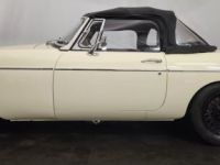 MG MGB B cabriolet MK1 - <small></small> 26.500 € <small>TTC</small> - #18