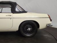 MG MGB B cabriolet MK1 - <small></small> 26.500 € <small>TTC</small> - #19