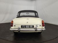 MG MGB B cabriolet MK1 - <small></small> 26.500 € <small>TTC</small> - #21