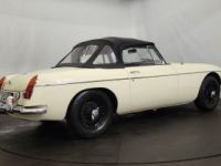 MG MGB B cabriolet MK1 - <small></small> 26.500 € <small>TTC</small> - #23