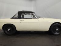 MG MGB B cabriolet MK1 - <small></small> 26.500 € <small>TTC</small> - #24