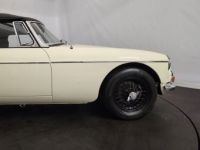 MG MGB B cabriolet MK1 - <small></small> 26.500 € <small>TTC</small> - #27