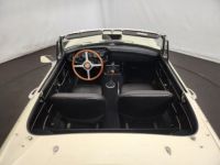 MG MGB B cabriolet MK1 - <small></small> 26.500 € <small>TTC</small> - #28