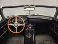 MG MGB B cabriolet MK1 - <small></small> 26.500 € <small>TTC</small> - #37