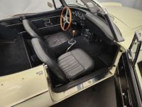 MG MGB B cabriolet MK1 - <small></small> 26.500 € <small>TTC</small> - #39