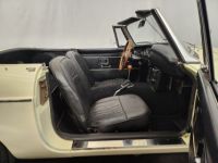 MG MGB B cabriolet MK1 - <small></small> 26.500 € <small>TTC</small> - #40