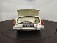 MG MGB B cabriolet MK1 - <small></small> 26.500 € <small>TTC</small> - #43